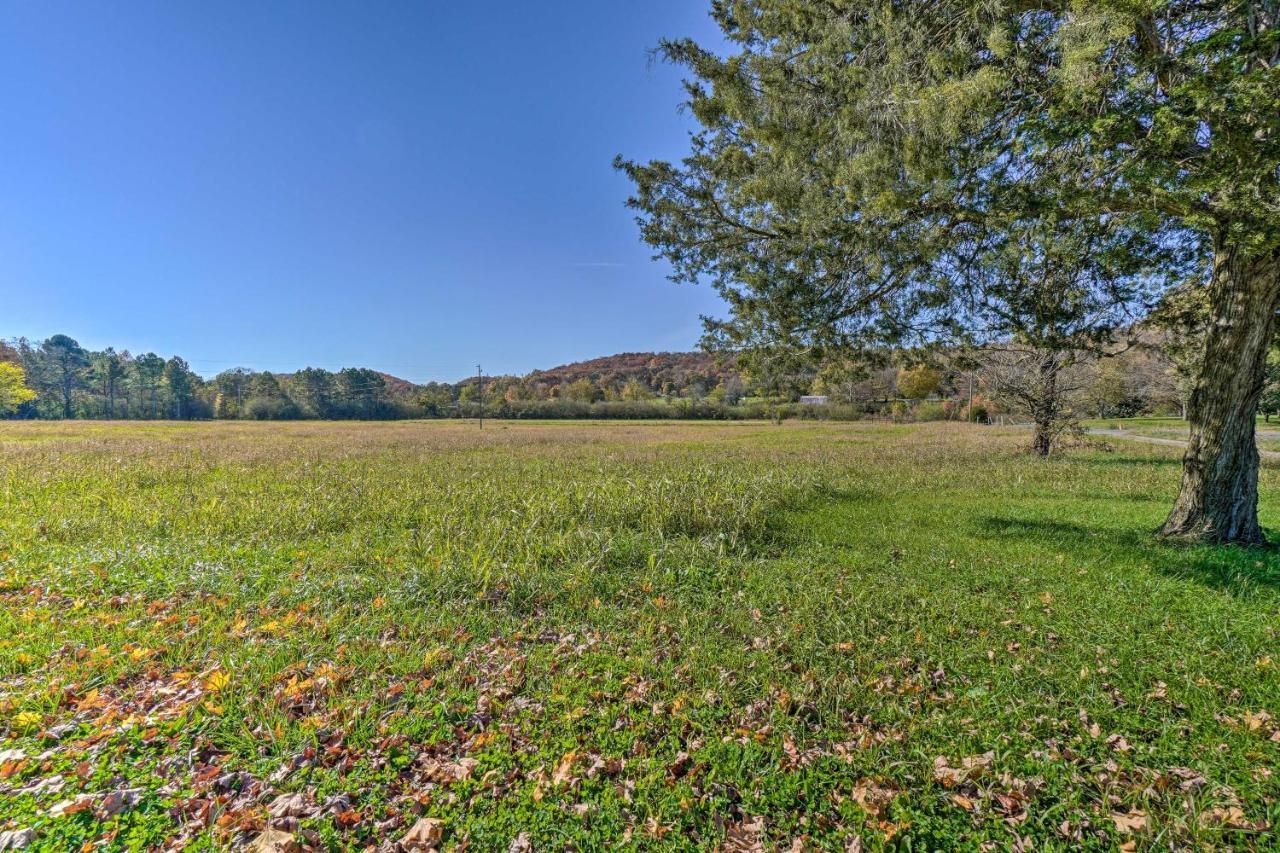 Scenic Home On 20-Acre Farm Families Welcome Кливланд Екстериор снимка